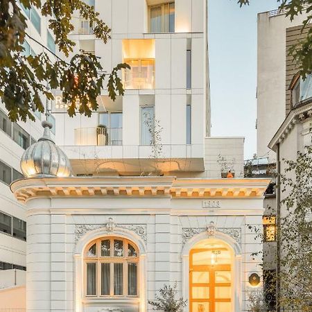 Rosetti Hotel Bucarest Esterno foto