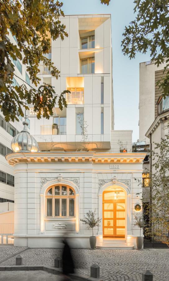 Rosetti Hotel Bucarest Esterno foto