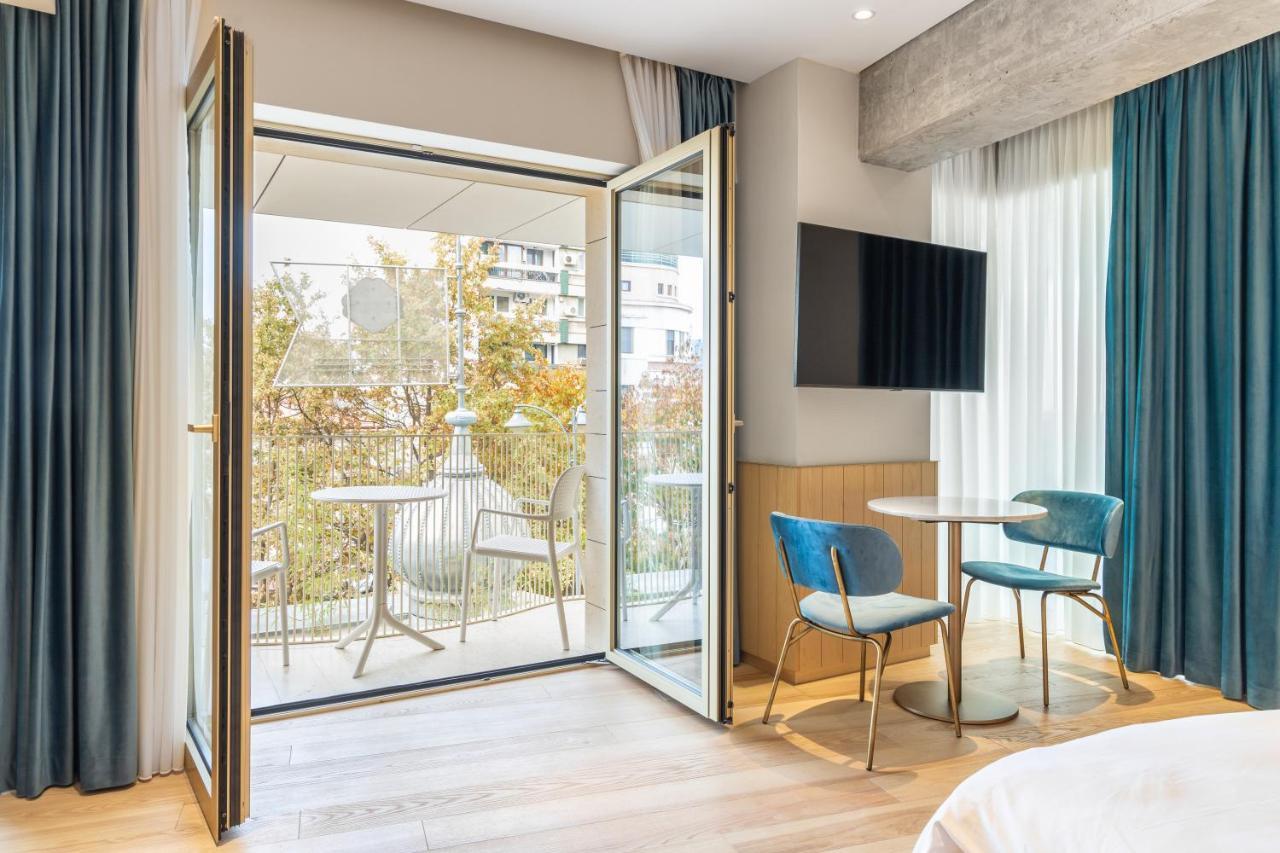 Rosetti Hotel Bucarest Esterno foto
